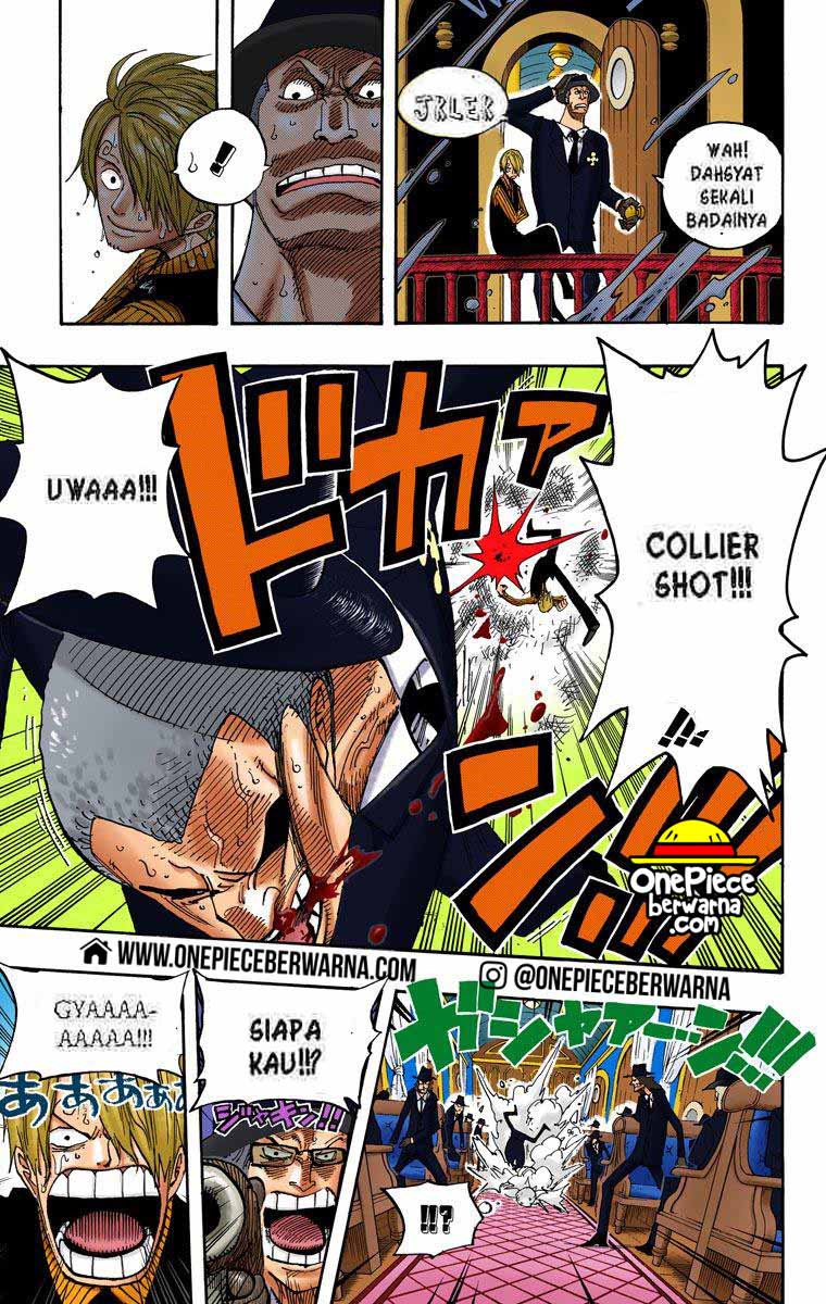 One Piece Berwarna Chapter 361